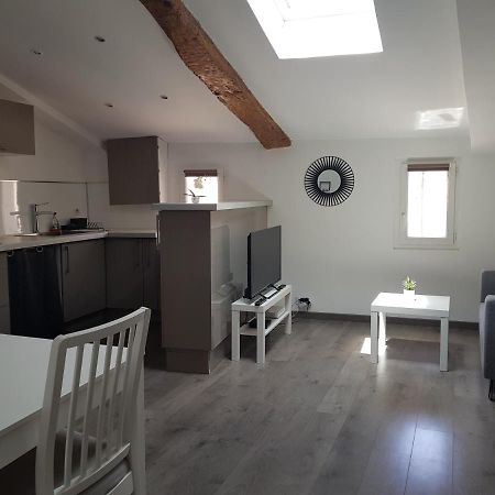 Appt T2 38m2 Centre ville La Cadière d Azur 2 personnes Extérieur photo