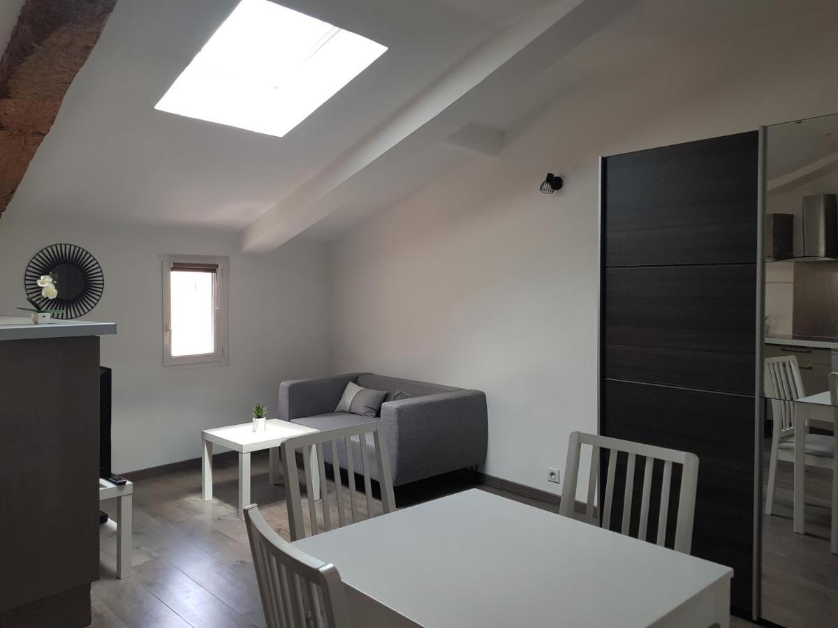 Appt T2 38m2 Centre ville La Cadière d Azur 2 personnes Extérieur photo