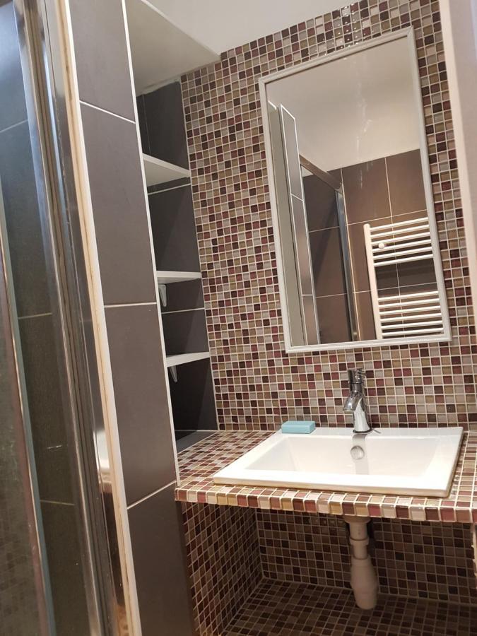 Appt T2 38m2 Centre ville La Cadière d Azur 2 personnes Extérieur photo
