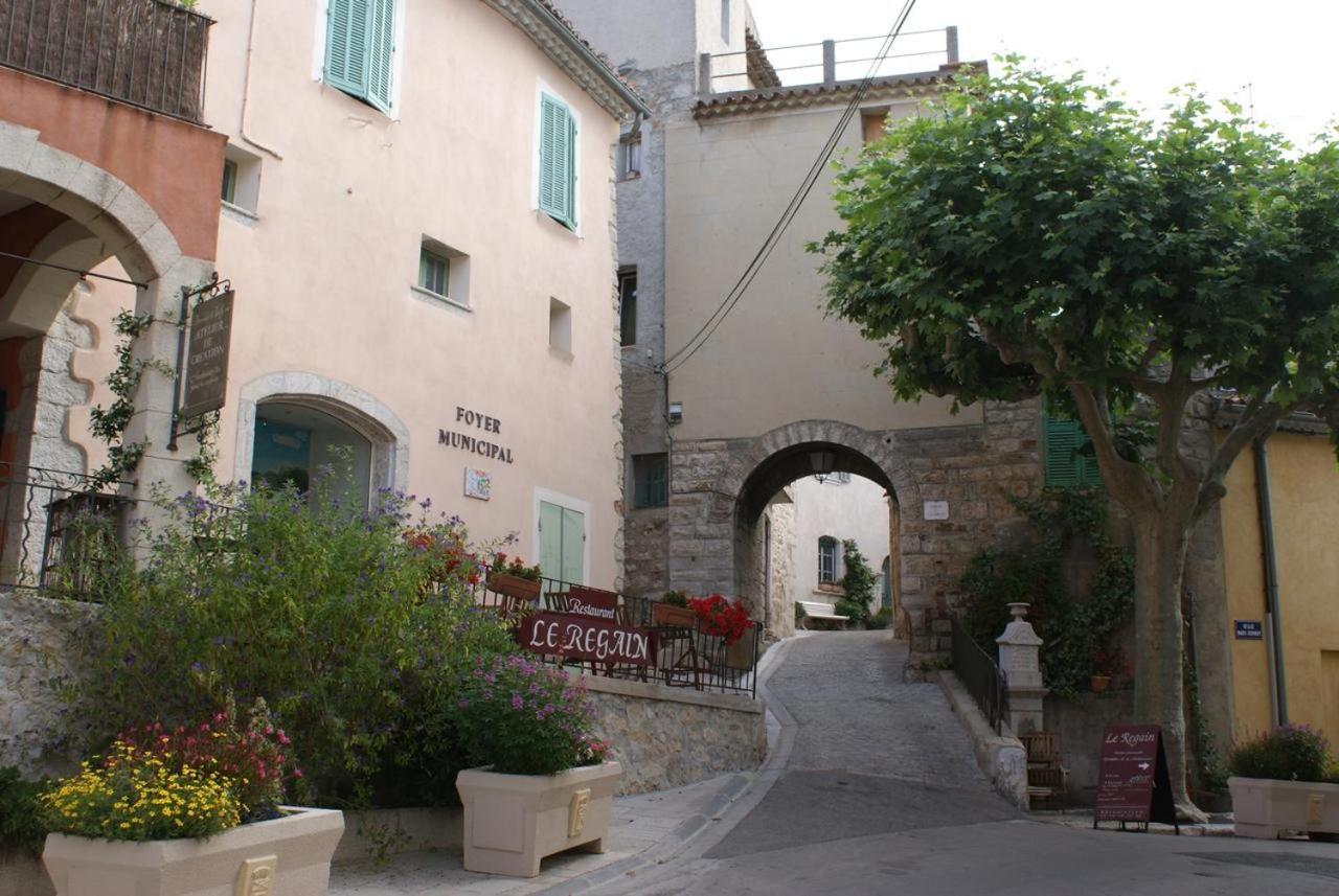 Appt T2 38m2 Centre ville La Cadière d Azur 2 personnes Extérieur photo
